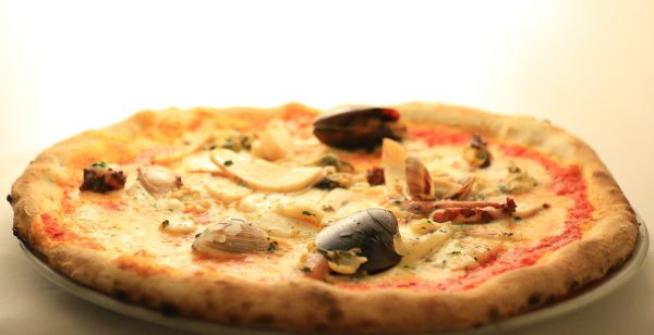 Pizza Frutti di Mare