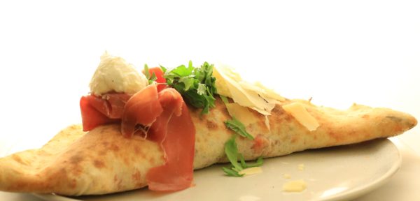 Pizza Calzone della Casa