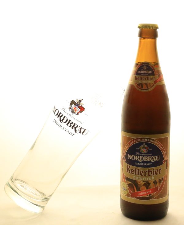 Kellerbier naturtrüb