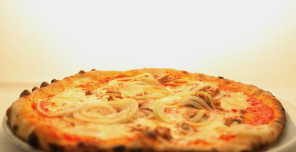 Pizza Tonno