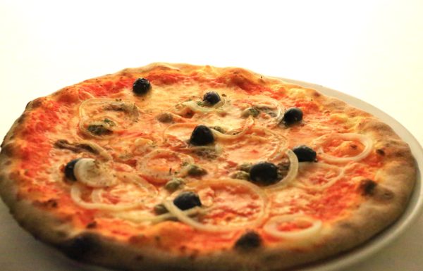 Pizza Cipolle