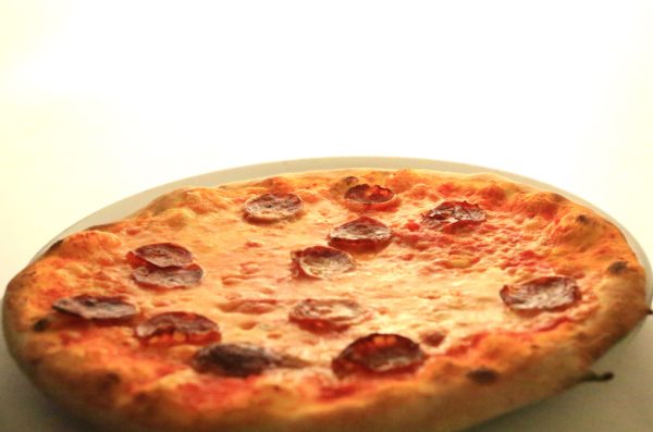 Pizza Salsiccia
