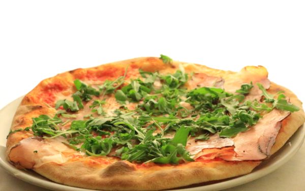 Pizza Tirolese