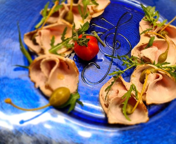 Vitello Tonnato