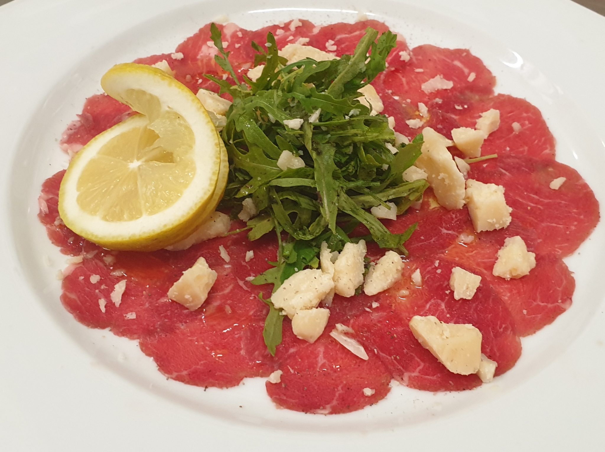 Carpaccio Di Manzo Con Rucola Ristorante Al Castello carpaccio-di-manzo-con-rucola-ristorante-al-castello